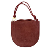 Borsa a spalla MY BEST BAG Zoe 259139 - Scamosciato Rosewood